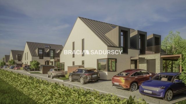 Działka budowlana Kaszów, ul. Wadowicka. Zdjęcie 10