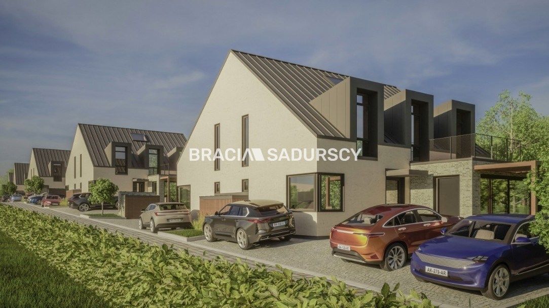 Działka budowlana Kaszów, ul. Wadowicka. Zdjęcie 10