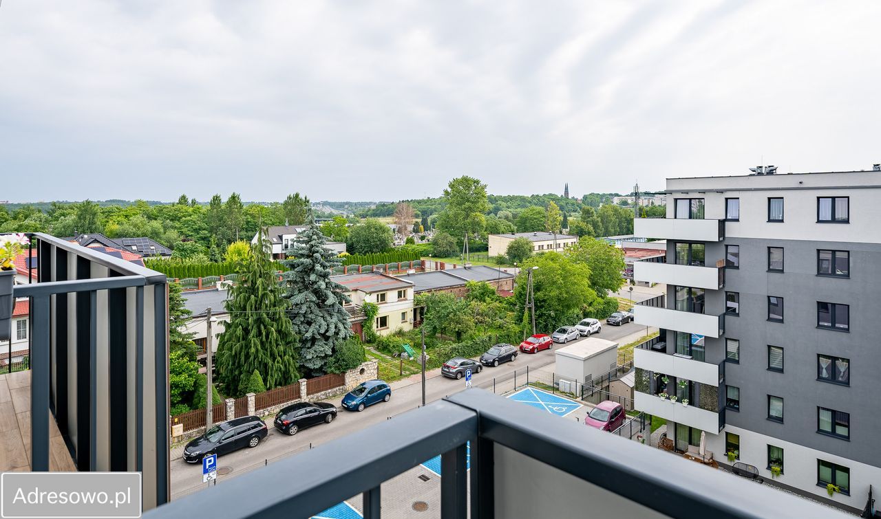 Mieszkanie 2-pokojowe Sosnowiec Środula, ul. Marii Konopnickiej. Zdjęcie 4