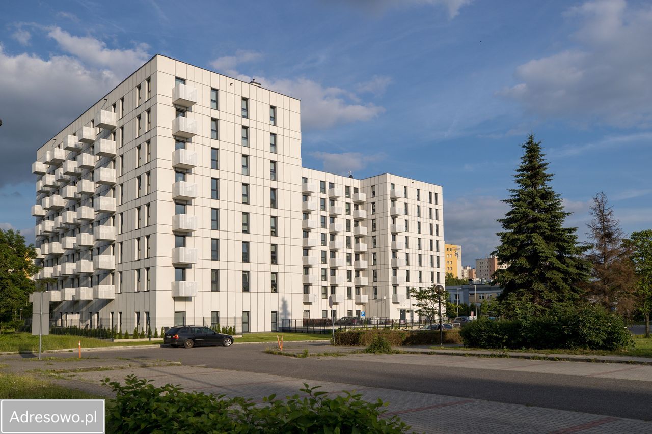 Mieszkanie 1-pokojowe Katowice Muchowiec, ul. Graniczna. Zdjęcie 5