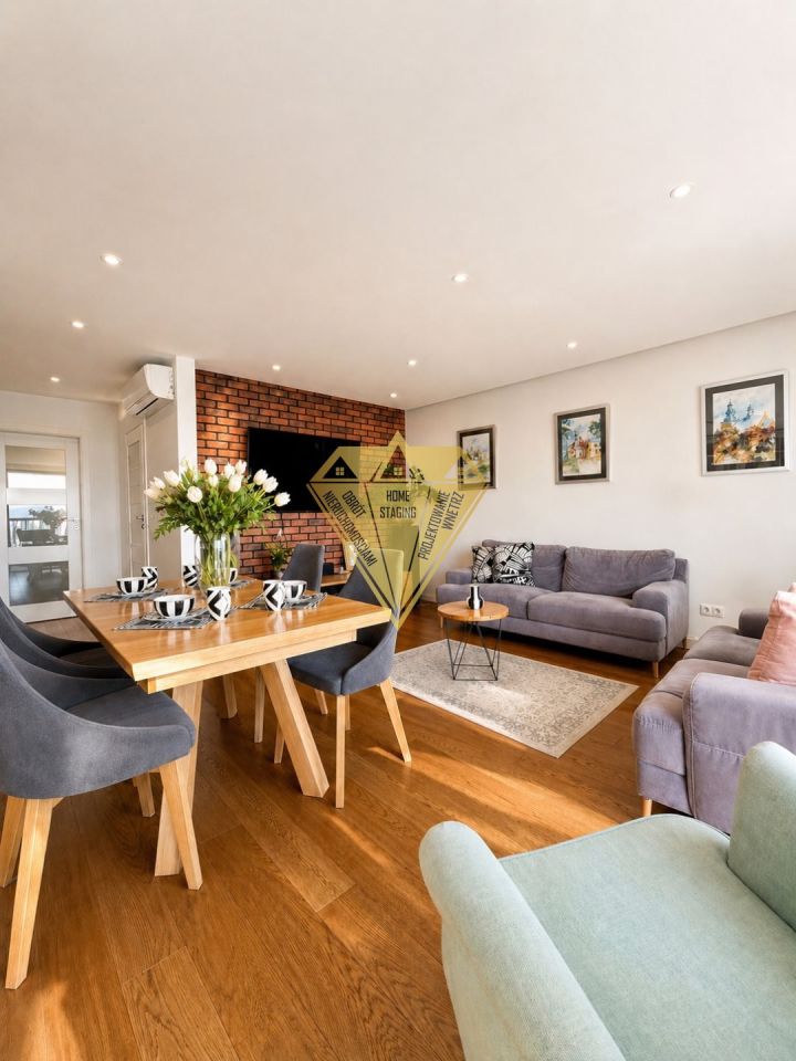 Mieszkanie 3-pokojowe Kielce Podkarczówka. Zdjęcie 2