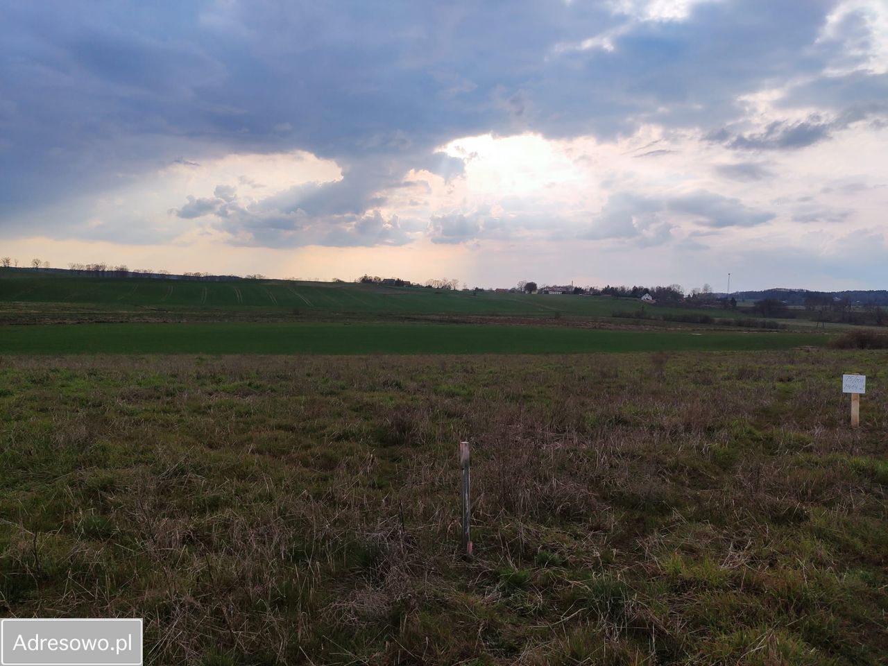 Działka budowlana Sząbruk. Zdjęcie 11