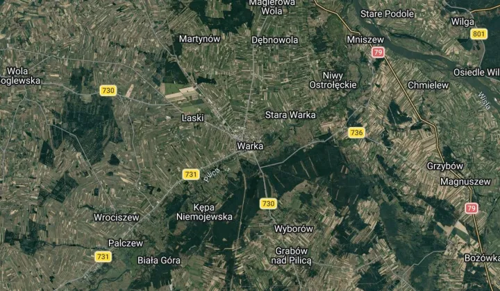 Mieszkanie 1-pokojowe Warka, os. Książąt Mazowieckich