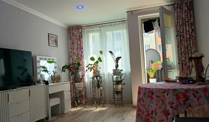Mieszkanie 2-pokojowe Elbląg Centrum, ul. Odzieżowa