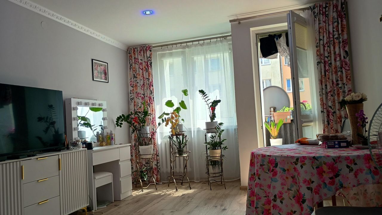 Mieszkanie 2-pokojowe Elbląg Centrum, ul. Odzieżowa. Zdjęcie 1
