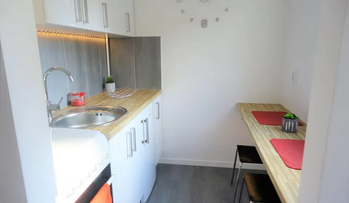 Mieszkanie 1-pokojowe Warszawa Targówek, ul. Suwalska