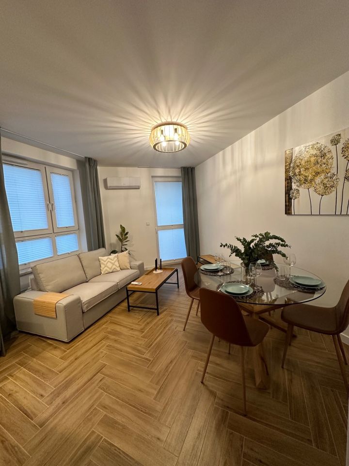 Mieszkanie 3-pokojowe Warszawa Tarchomin, ul. Winorośli. Zdjęcie 2
