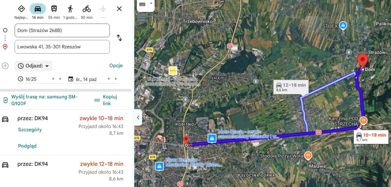 dom wolnostojący, 5 pokoi Strażów. Zdjęcie 23