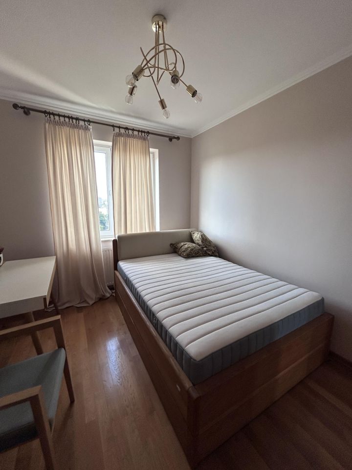 Mieszkanie 3-pokojowe Kraków Śródmieście, al. 29 Listopada. Zdjęcie 4
