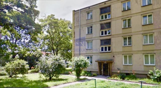 Mieszkanie 1-pokojowe Wrocław Krzyki, ul. Borowska. Zdjęcie 1