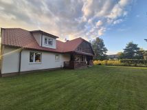 dom wolnostojący, 5 pokoi Kąty, ul. Mikołaja Reja. Zdjęcie 4