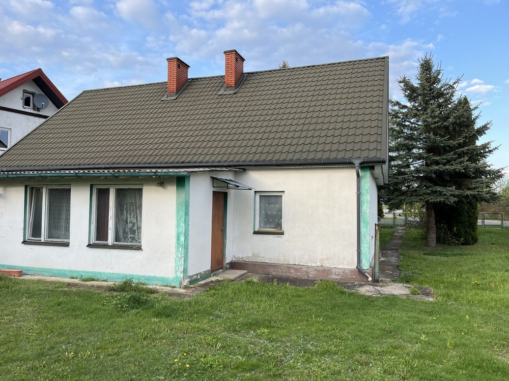 Działka budowlana Puławy, ul. Kolejowa