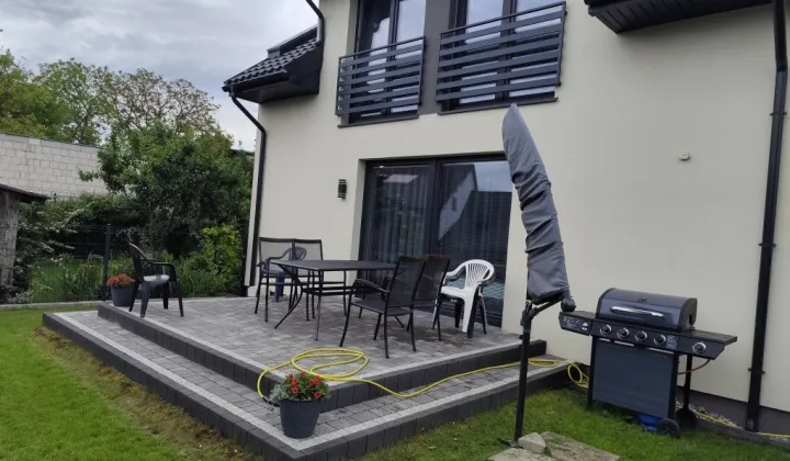 dom wolnostojący Ostrołęka