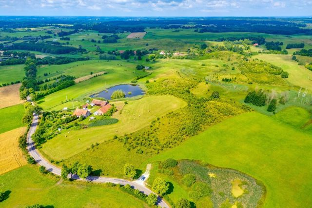 Działka rekreacyjna Mostkowo. Zdjęcie 2