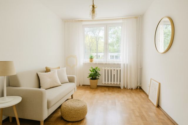 Mieszkanie 3-pokojowe Warszawa Ochota, ul. Karola Dickensa. Zdjęcie 1