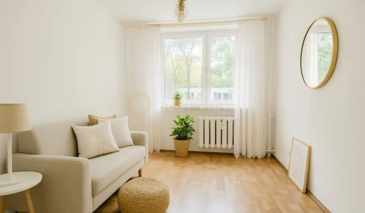 Mieszkanie 3-pokojowe Warszawa Ochota, ul. Karola Dickensa