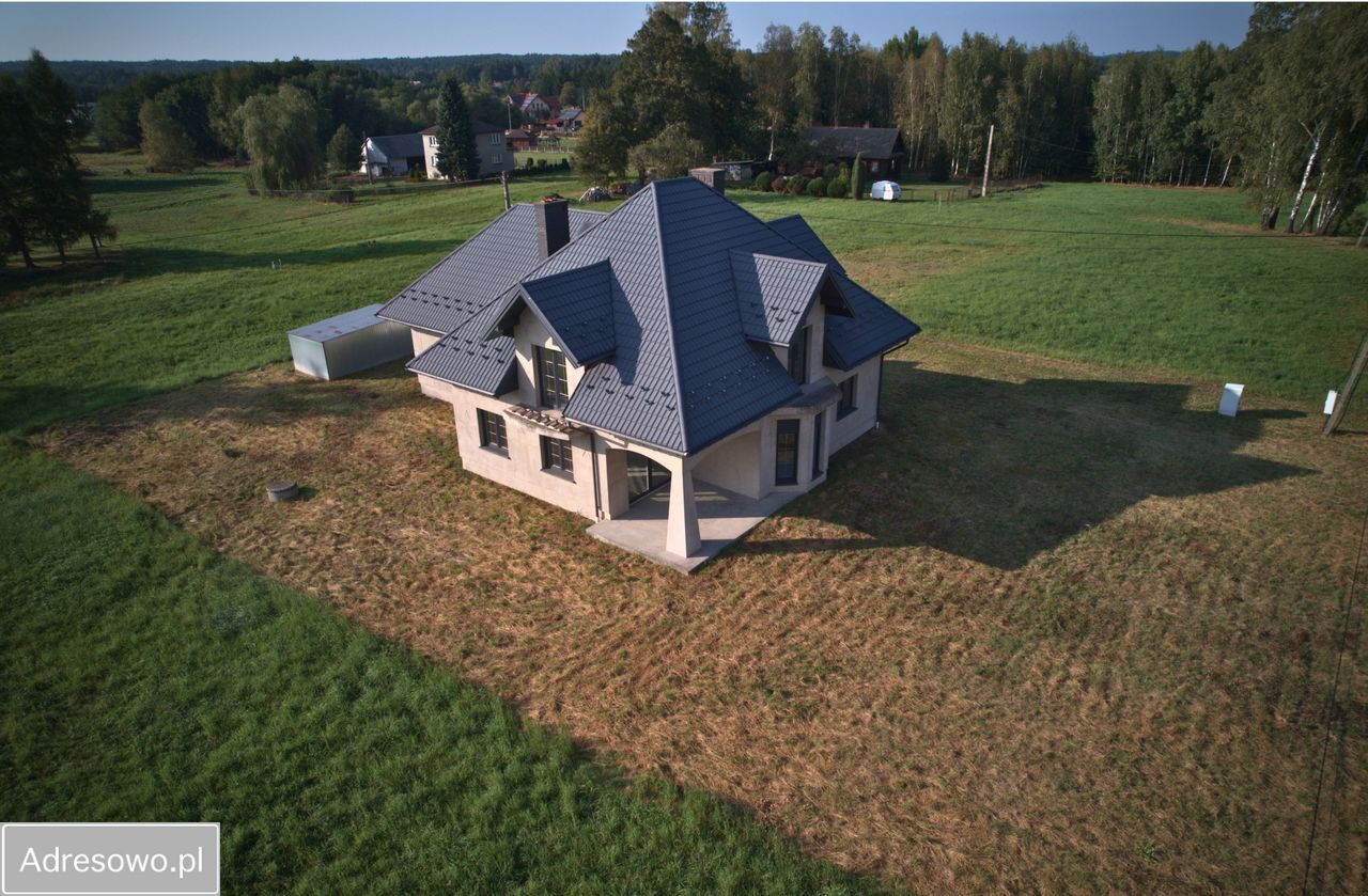 dom wolnostojący, 5 pokoi Pogórska Wola. Zdjęcie 14