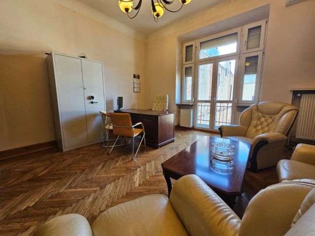 Mieszkanie 7-pokojowe Łódź Śródmieście, ul. Andrzeja Struga. Zdjęcie 1