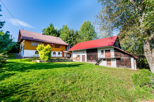 dom wolnostojący, 3 pokoje Dynów. Zdjęcie 1