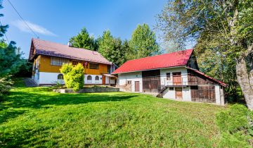 dom wolnostojący, 3 pokoje Dynów