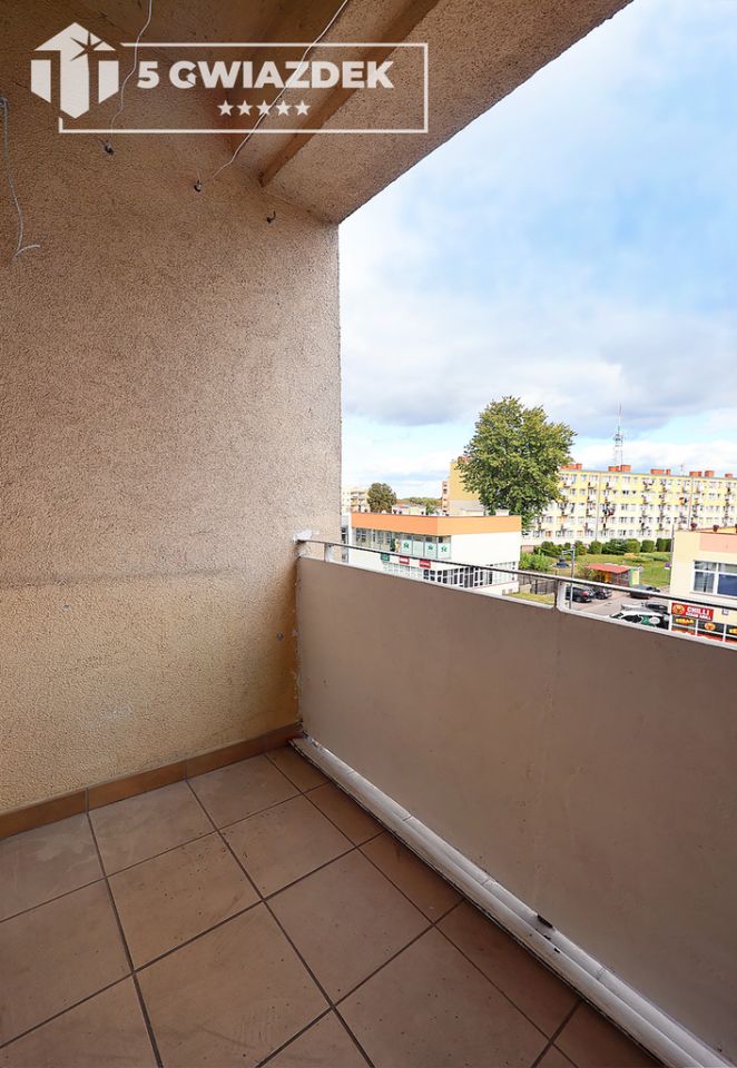 Mieszkanie 2-pokojowe Szczecinek, ul. kard. Stefana Wyszyńskiego. Zdjęcie 3