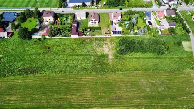 Działka budowlana Kamienica Polska. Zdjęcie 7