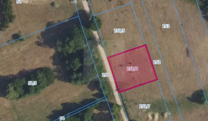 Działka budowlana Józefów