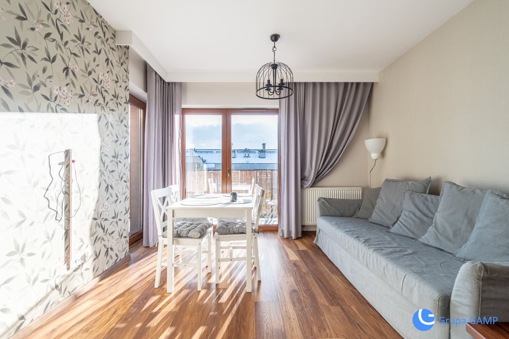 Mieszkanie 3-pokojowe Kraków Bronowice, ul. Smętna. Zdjęcie 4