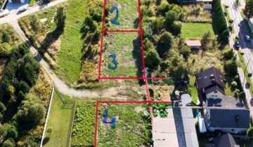 Działka budowlana Zduńska Wola, ul. Wisławy Szymborskiej