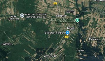 Działka budowlana Bogoria, ul. Osiedlowa