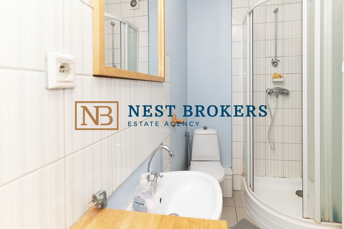 Mieszkanie 1-pokojowe Kraków Płaszów, ul. Płaszowska. Zdjęcie 11