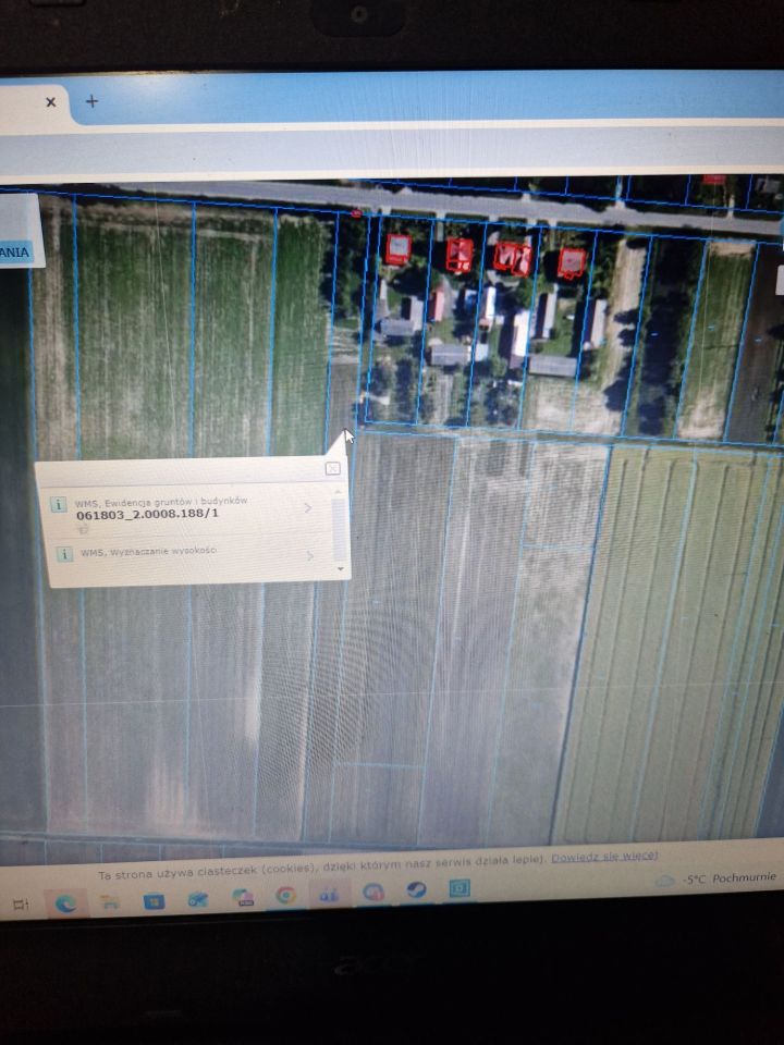 Działka rolna Jurów. Zdjęcie 7