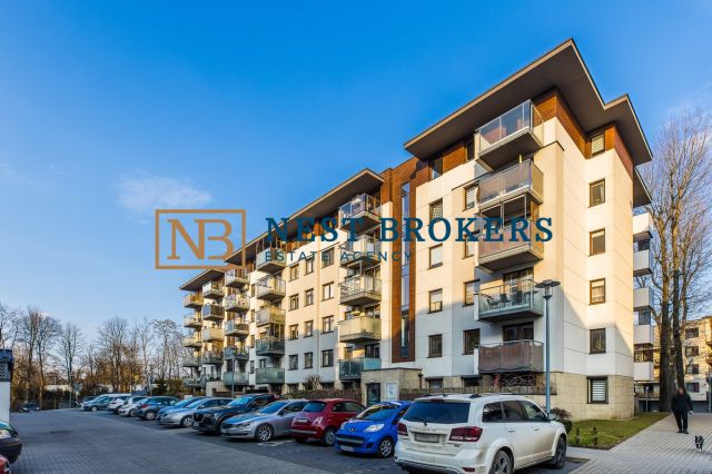 Mieszkanie 2-pokojowe Kraków Czyżyny, ul. Sołtysowska. Zdjęcie 16