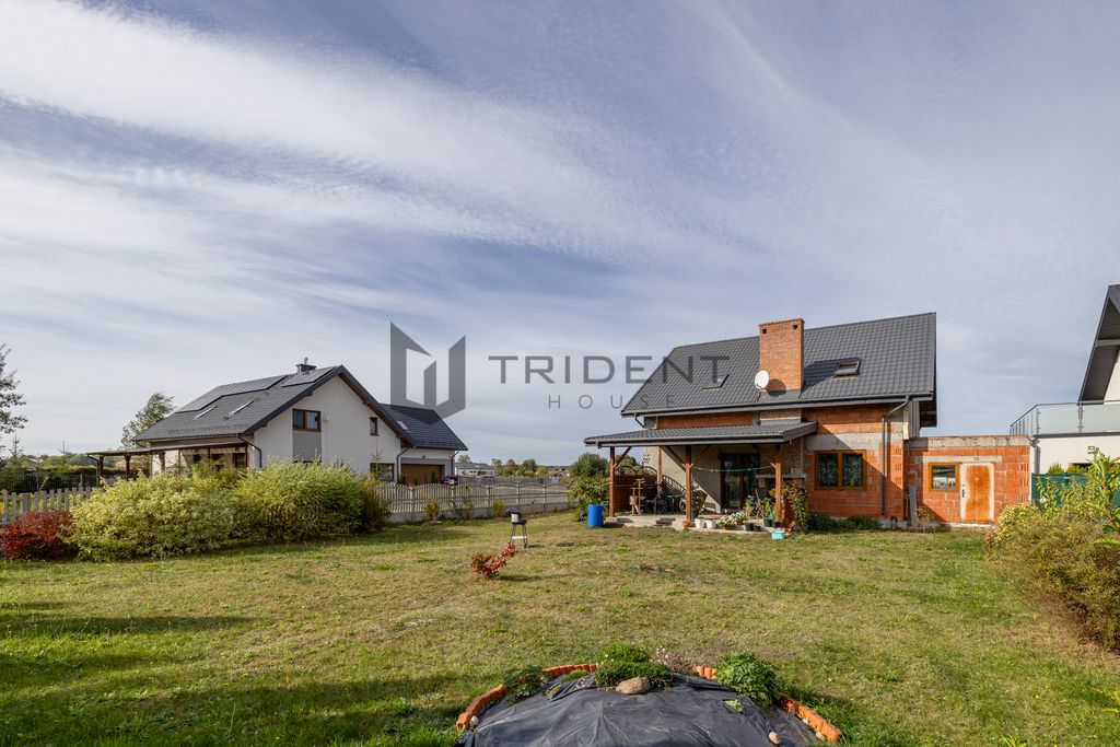 bliźniak, 5 pokoi Wólka Kosowska. Zdjęcie 25