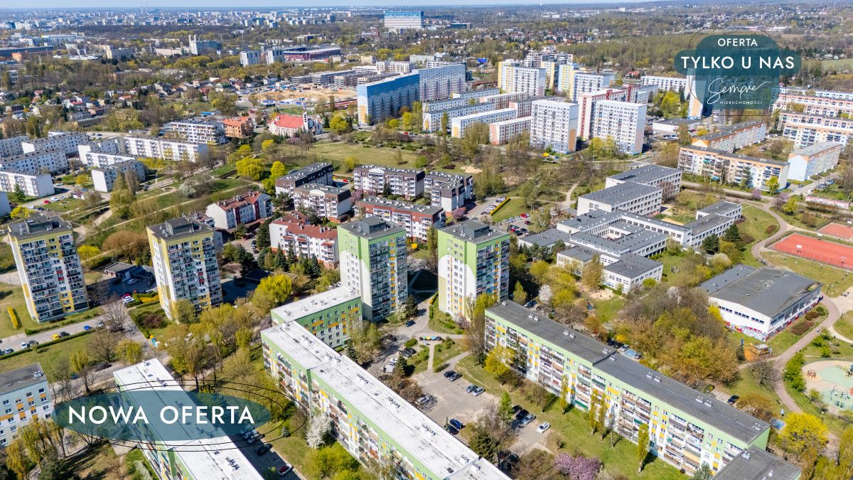 Mieszkanie 2-pokojowe Łódź Widzew, ul. Bedricha Smetany. Zdjęcie 12