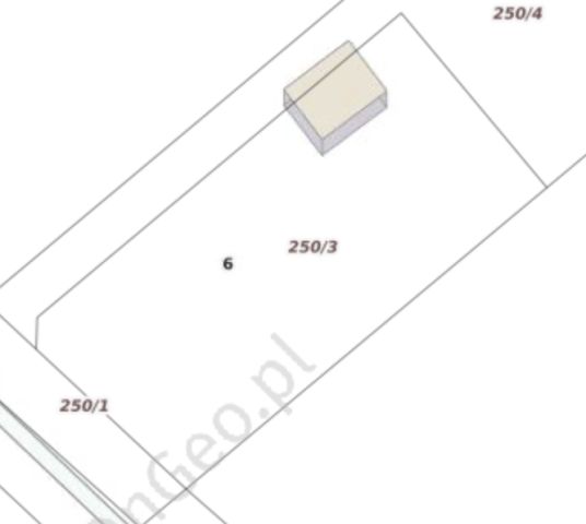 Działka budowlana Zaręby, ul. Słowika. Zdjęcie 2