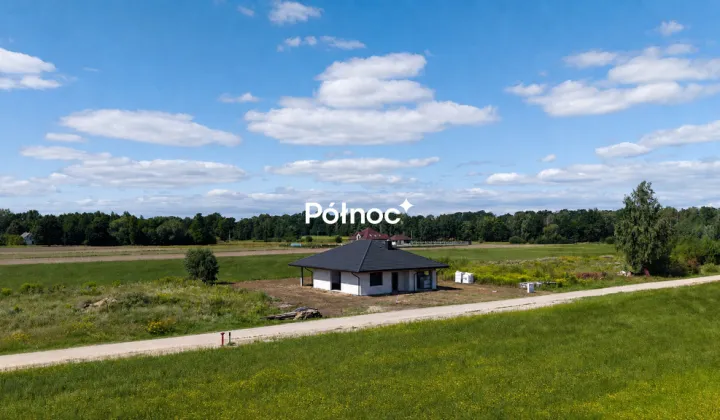 dom wolnostojący, 4 pokoje Somianka-Parcele