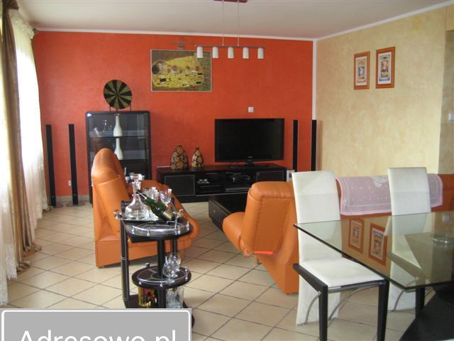 dom szeregowy, 4 pokoje Konin Wilków, ul. Klonowa. Zdjęcie 4