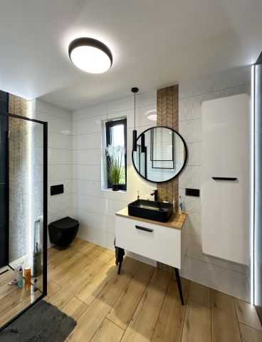 dom wolnostojący, 6 pokoi Kalisz Majków, ul. gen. Ryszarda Kuklińskiego. Zdjęcie 21