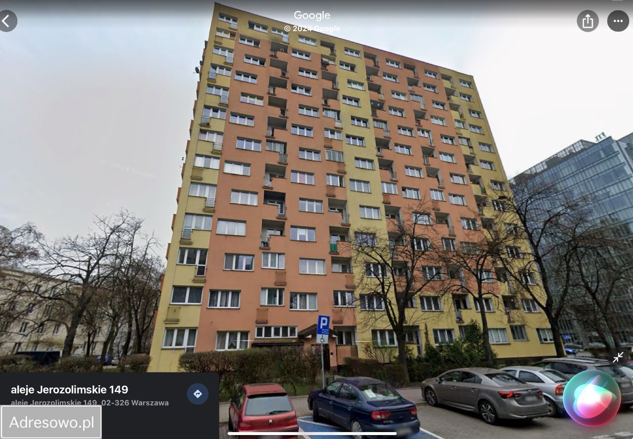 Mieszkanie 2-pokojowe Warszawa Ochota, ul. Aleje Jerozolimskie. Zdjęcie 9