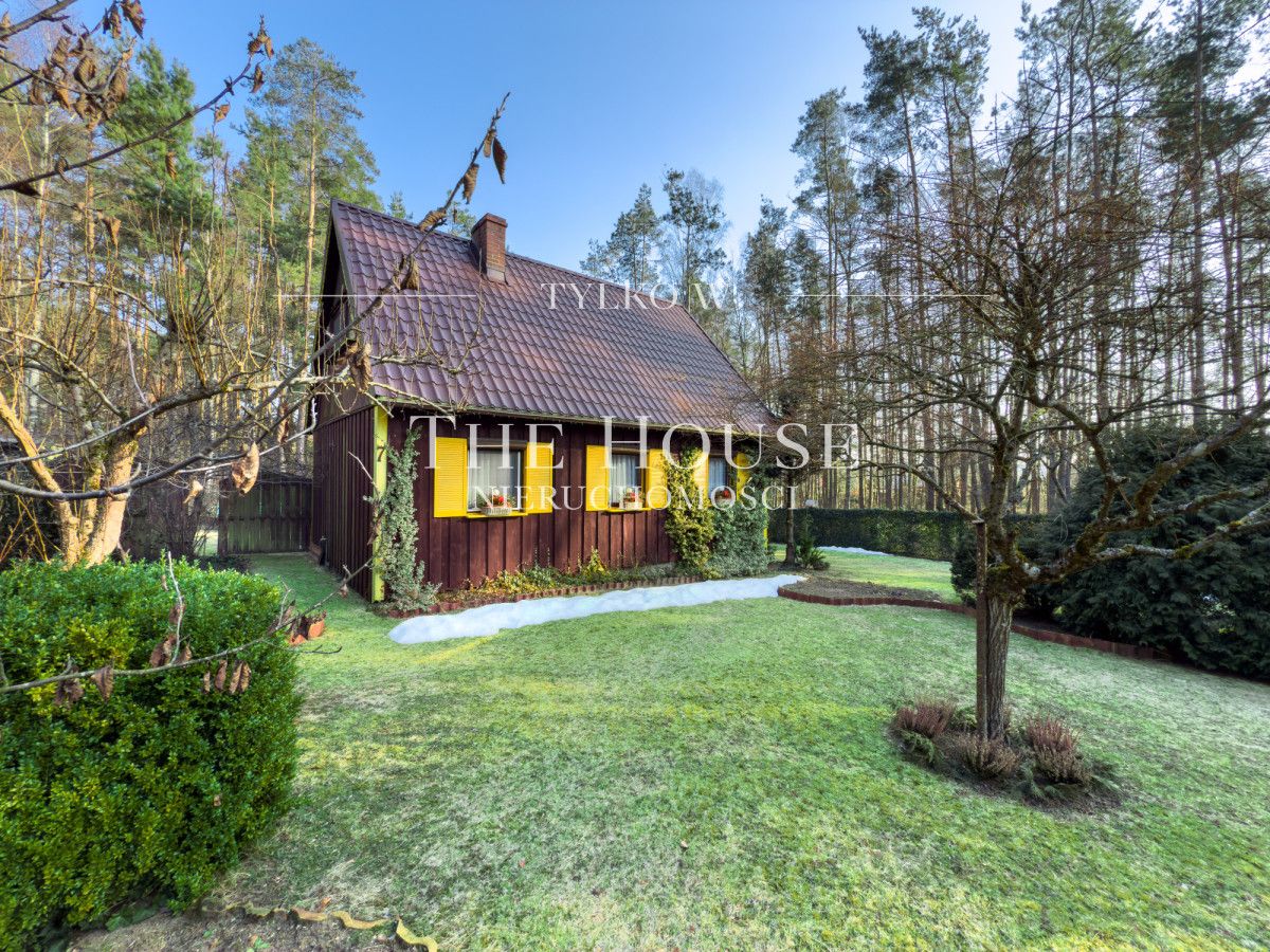 dom wolnostojący, 3 pokoje Pobłocie, ul. Nagietkowa. Zdjęcie 5