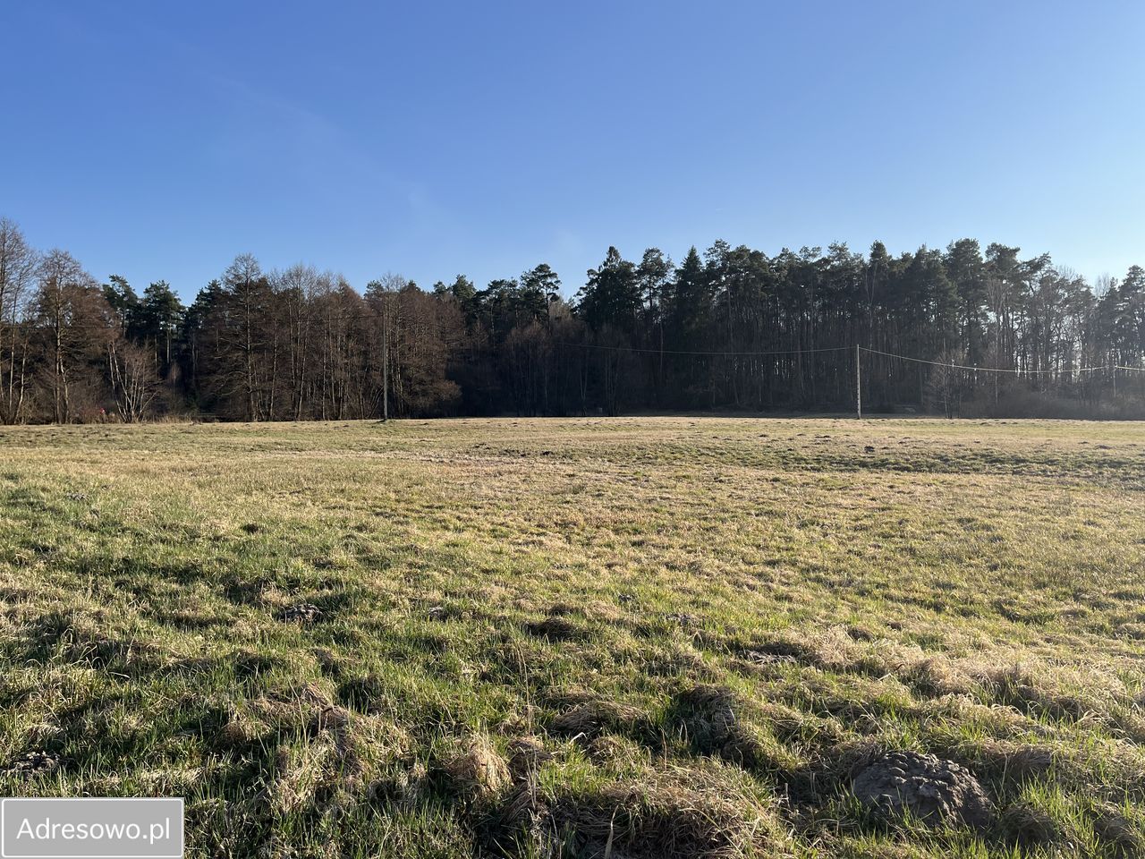 Działka rolna Sucumin