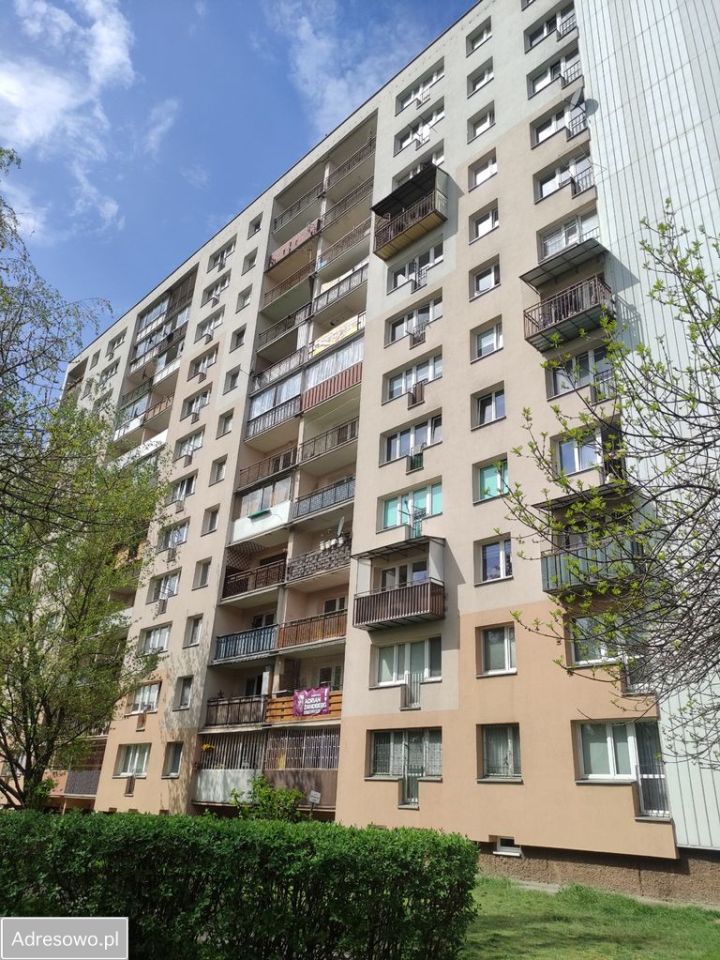 Mieszkanie 3-pokojowe Legionowo, ul. Cypriana Kamila Norwida