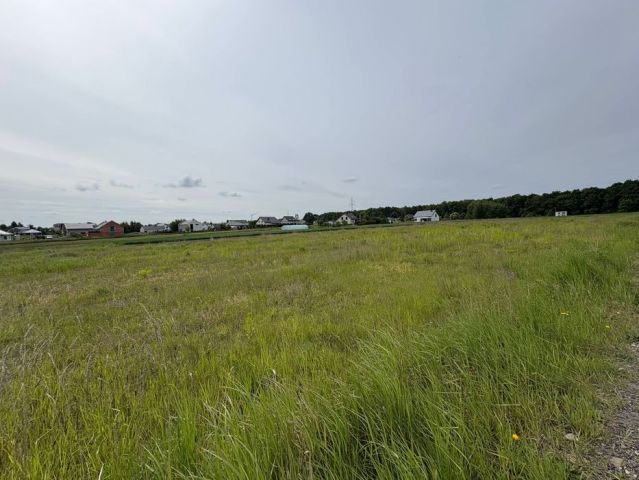 Działka budowlana Chudów, ul. Brzezina. Zdjęcie 1