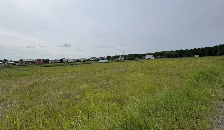 Działka budowlana Chudów, ul. Brzezina