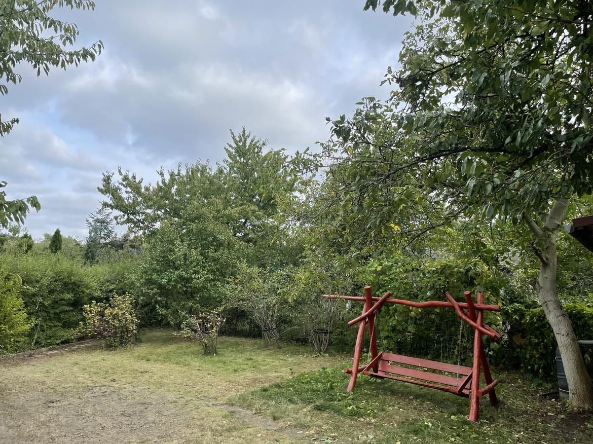 Działka rod Łódź Górna, ul. Pustynna. Zdjęcie 8