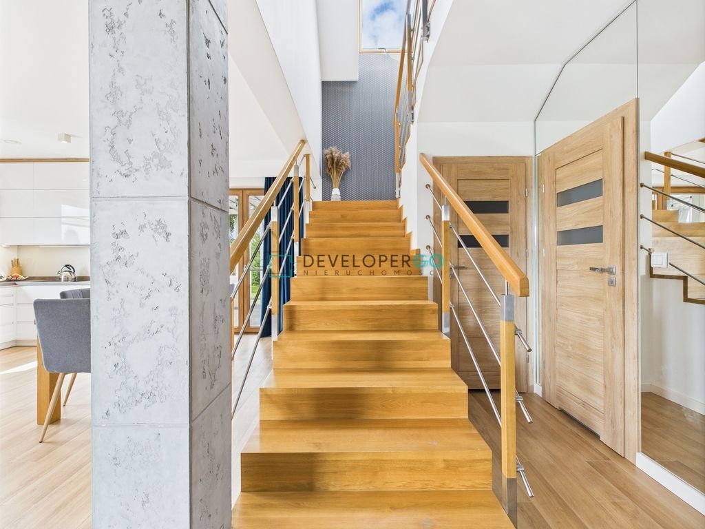 dom wolnostojący, 5 pokoi Zwierki. Zdjęcie 9