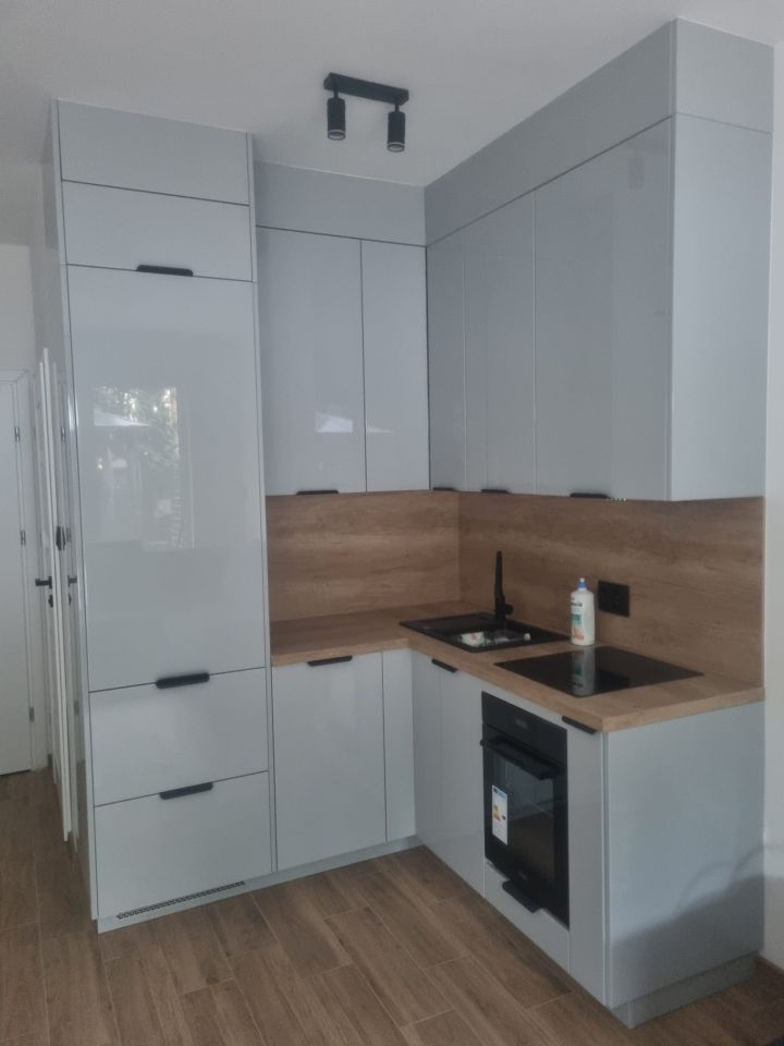 Mieszkanie 1-pokojowe Legionowo, ul. Suwalna