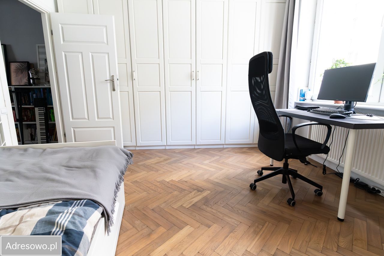 Mieszkanie 3-pokojowe Gdynia Śródmieście, ul. Antoniego Abrahama. Zdjęcie 11