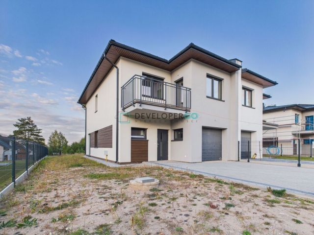 bliźniak, 5 pokoi Wasilków. Zdjęcie 2